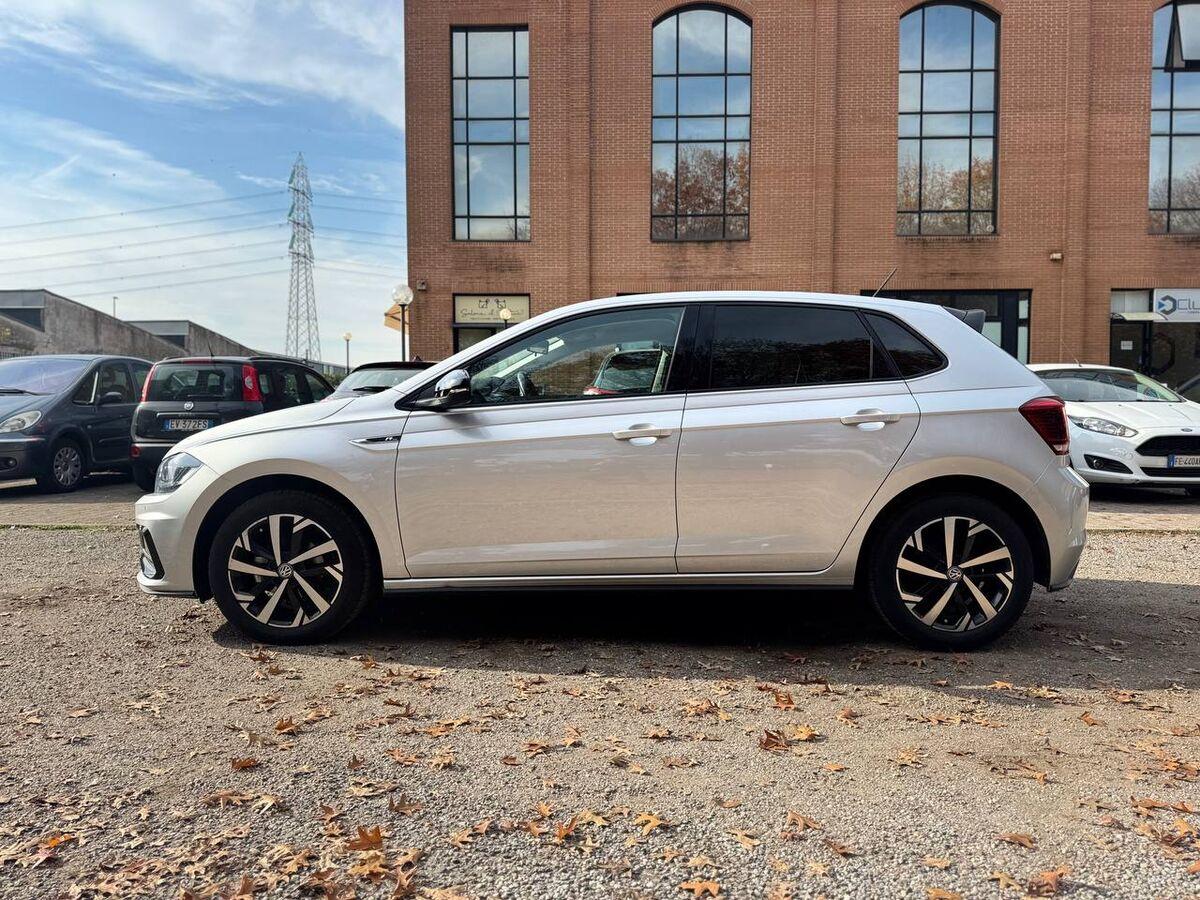 Volkswagen Polo 1.0 tsi R- LINE 95cv