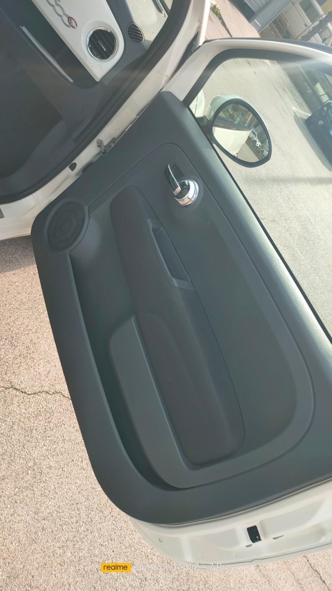 500C 1.2 Pop Star 69cv my14 cabrio