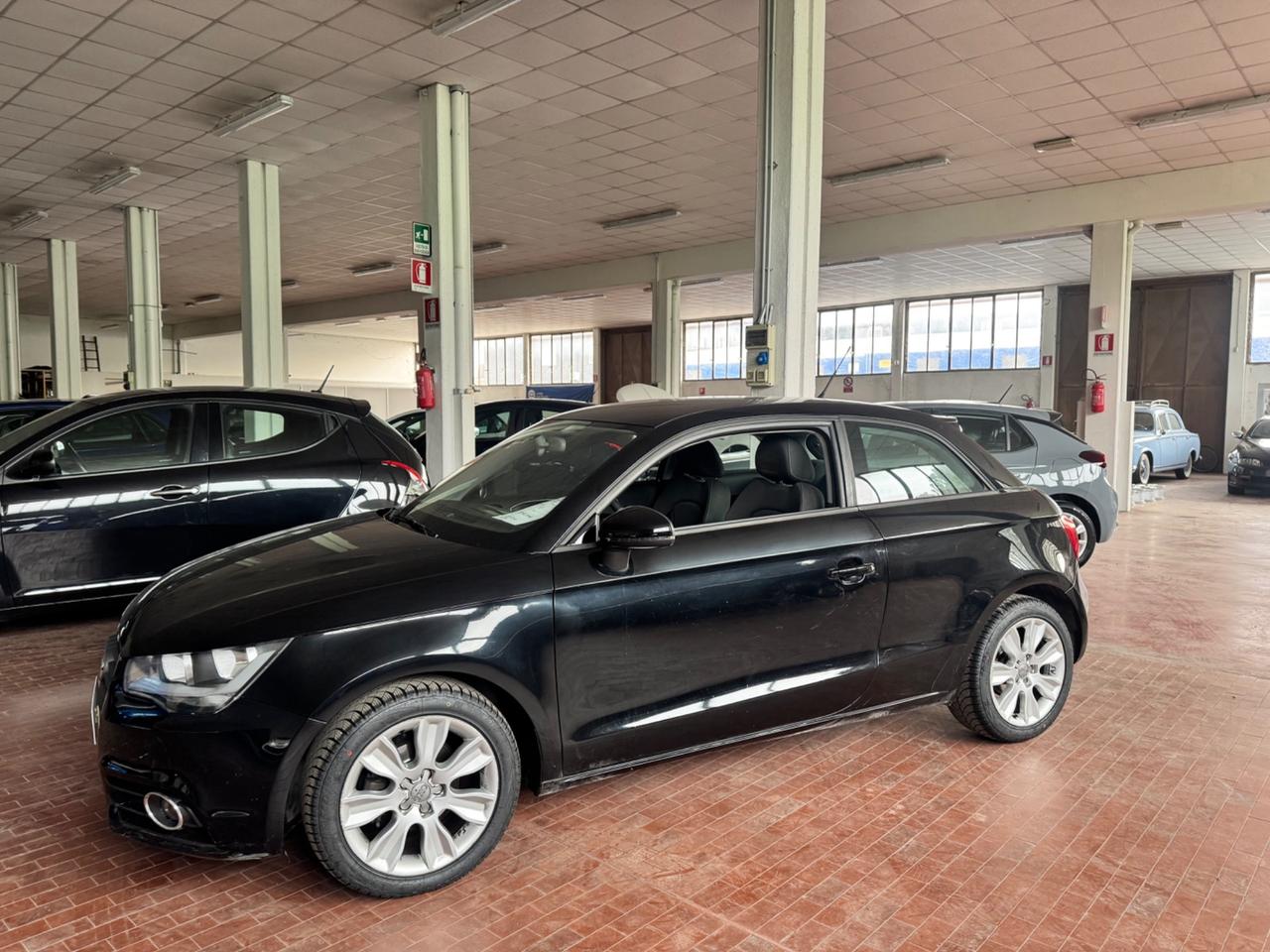 Audi A1 1.2 TFSI Ambition