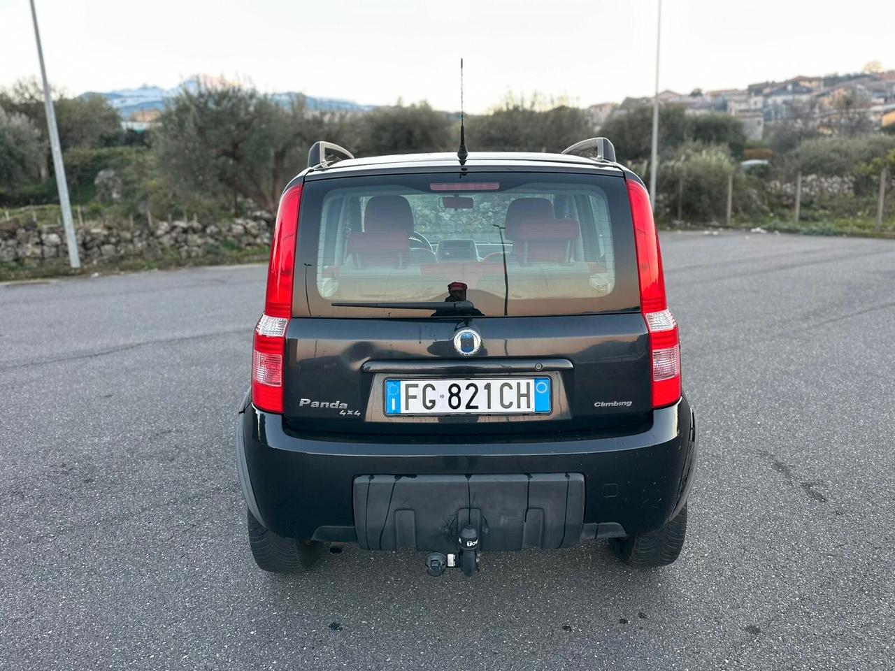 Fiat Panda 1.2 4x4 Climbing