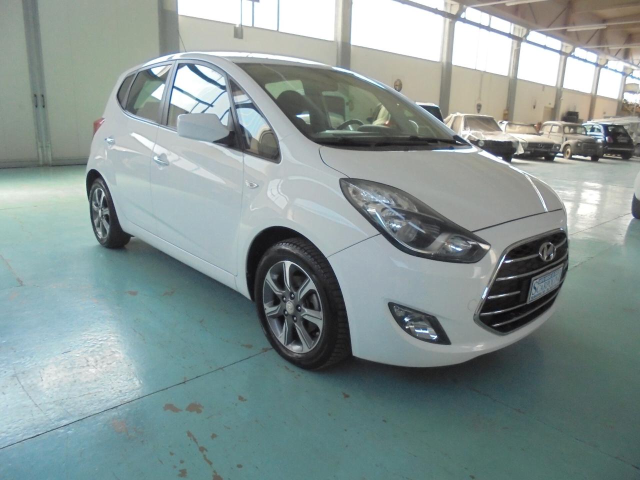 Hyundai iX20 1.6 CRDI 115 CV Comfort Euro6