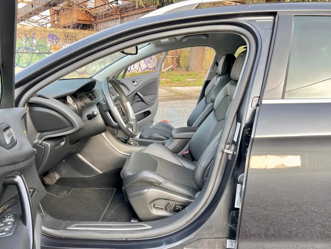 Citroen C5 BlueHDi 180 EAT6 S&S Hydractive Executive Tourer XTR