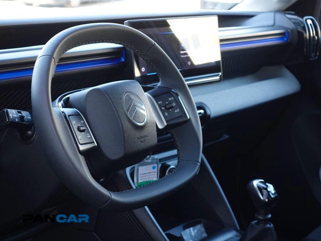 Citroen C3 PureTech 100 S&S PLUS