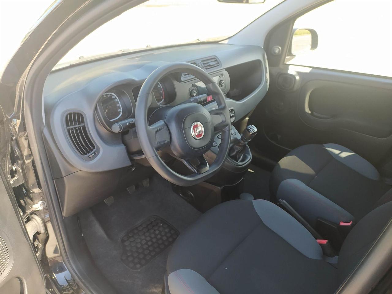 Fiat Panda Easy 1.2 #11426
