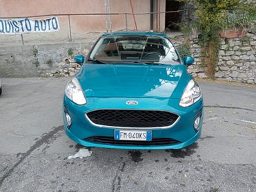 Ford Fiesta 1.1 Plus 3 porte Uniproprietario