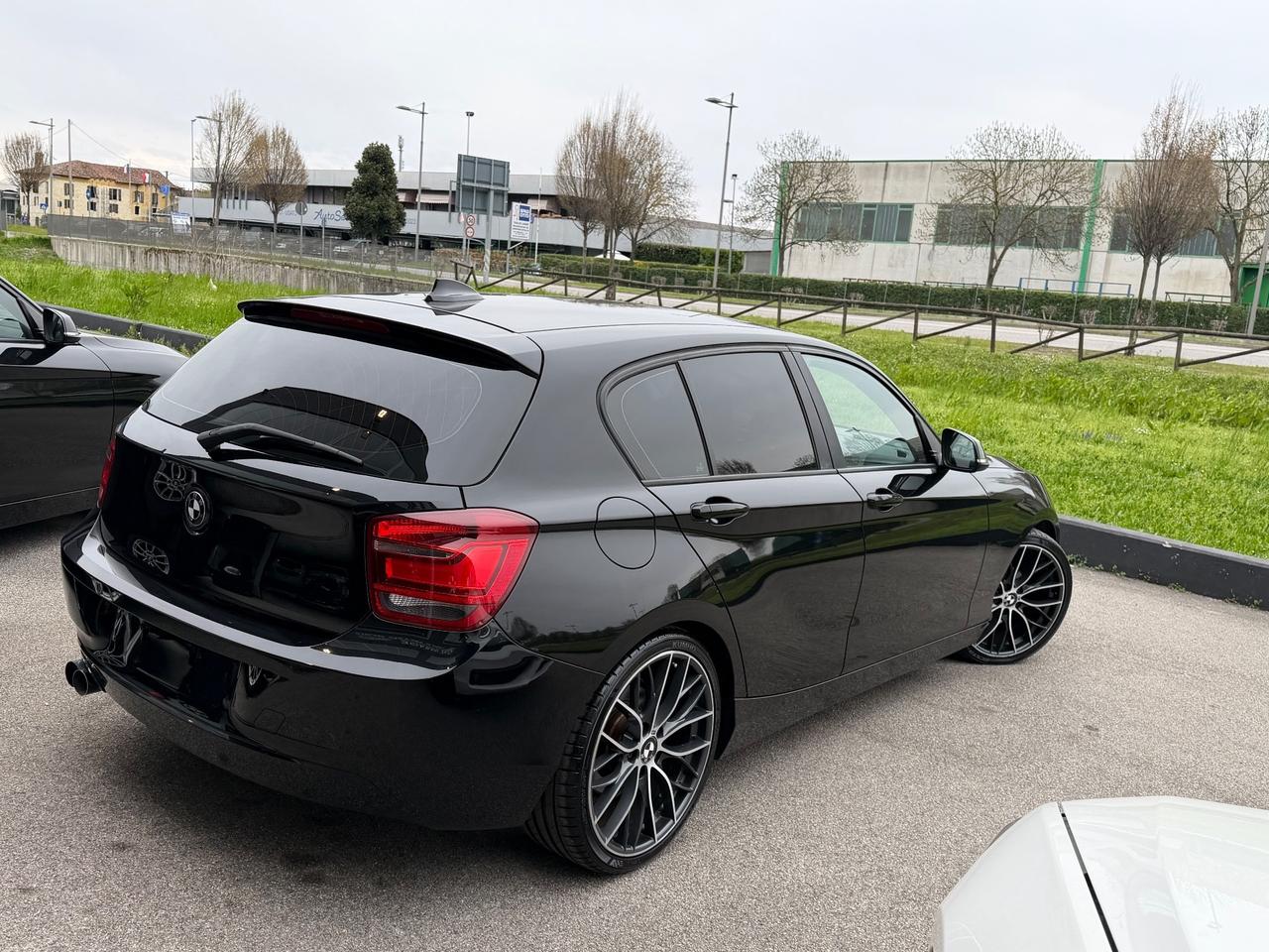 Bmw Serie 1 116 Full Neopatentati