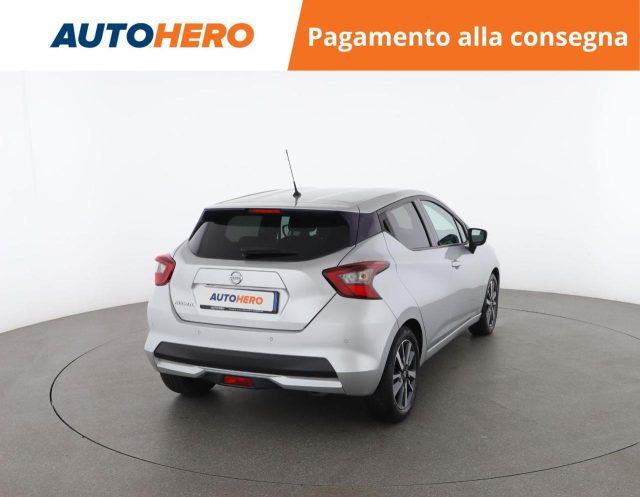 NISSAN Micra 0.9 IG-T 12V 5 porte N-Connecta
