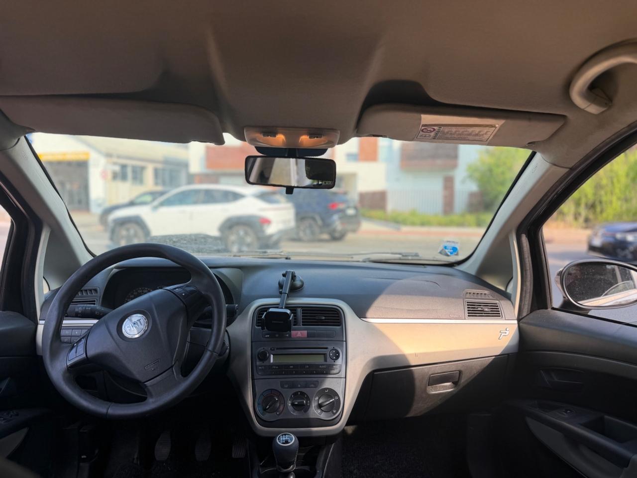 Fiat Grande Punto 1.2 5 porte