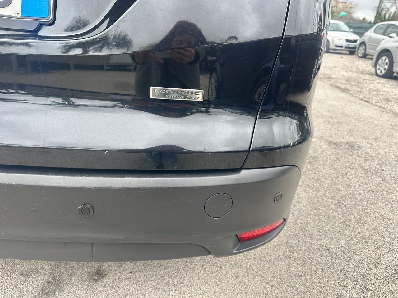 Ford focus 1.6 diesel 2012