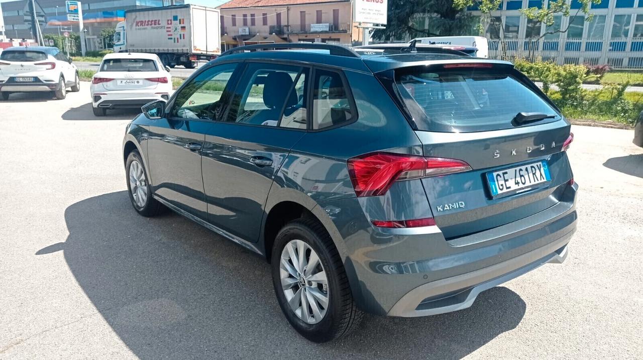 Skoda Kamiq 1.0 TSI Ambition