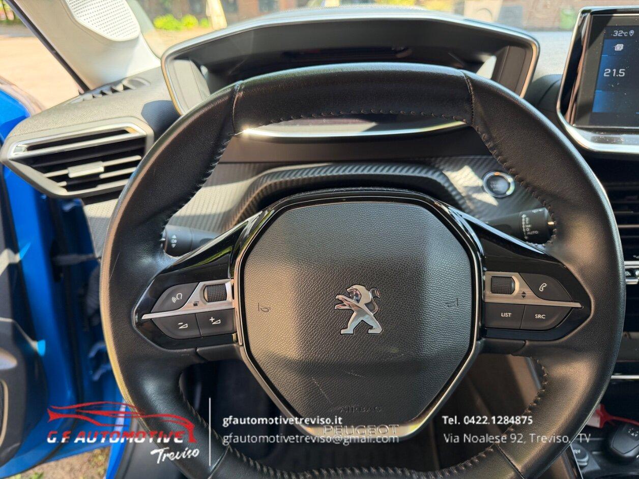 Peugeot 208 5 Porte 208 1.2 puretech GT Line s&s 100cv