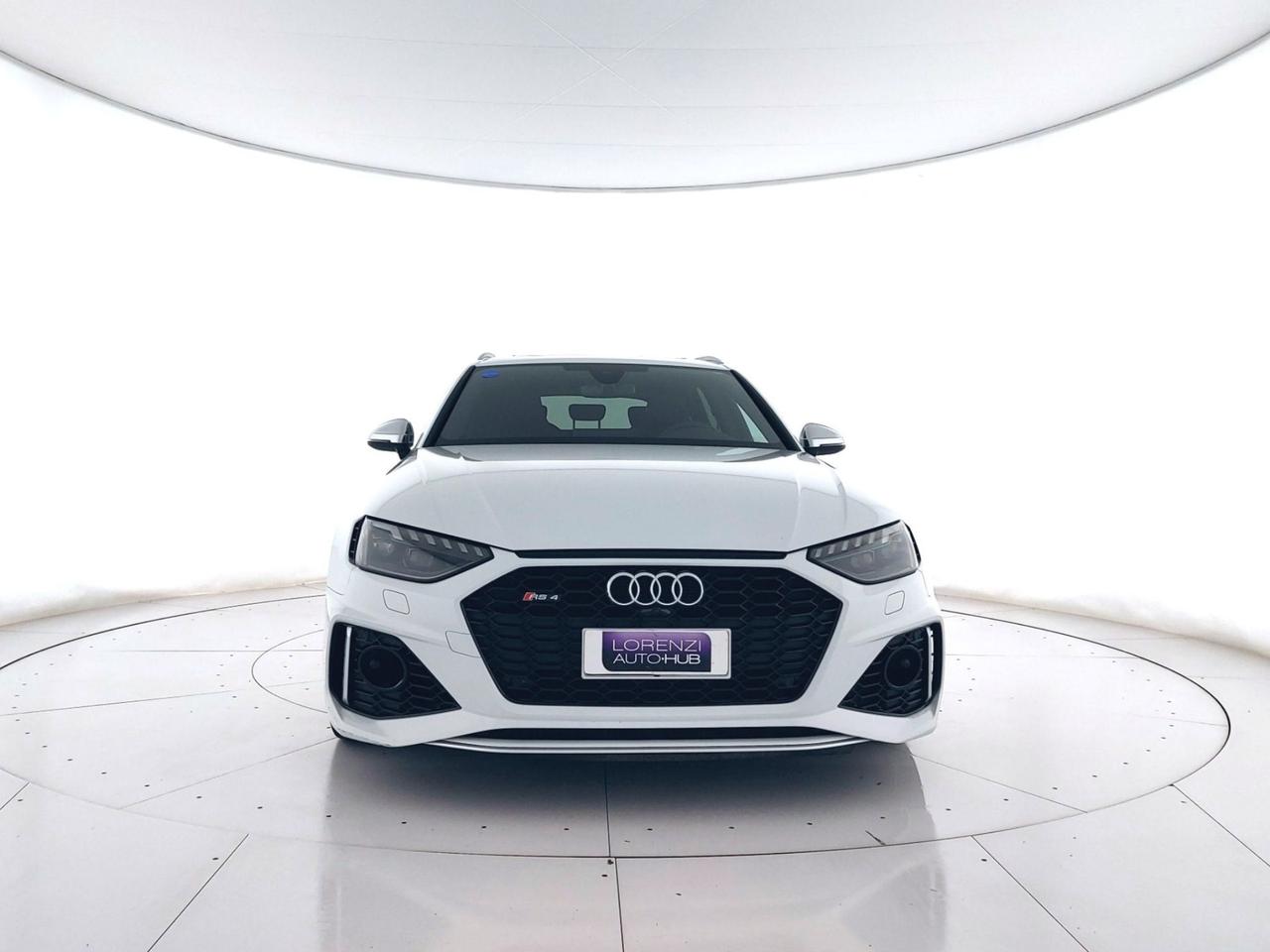AUDI RS4 Avant 2.9 tfsi quattro 450cv tiptronic TETTO PANO APR+CAMERA