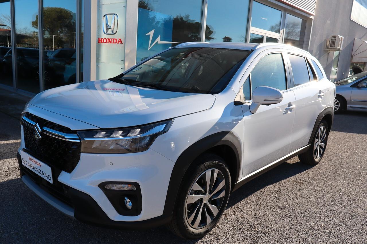 Suzuki S-Cross 1.4 Hybrid 4WD AllGrip Top