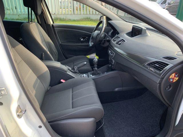 RENAULT Megane Mégane 1.5 dCi 110CV SporTour GT Style