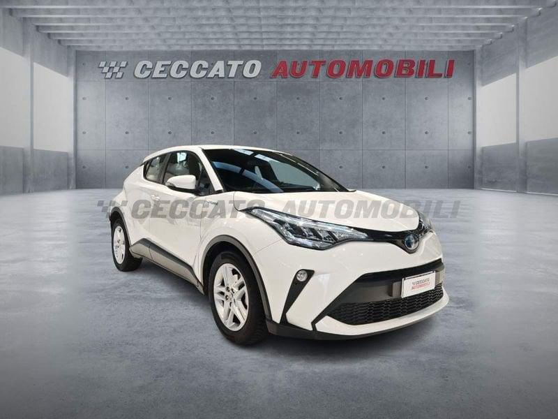 Toyota C-HR C-HR 1.8h Active e-cvt