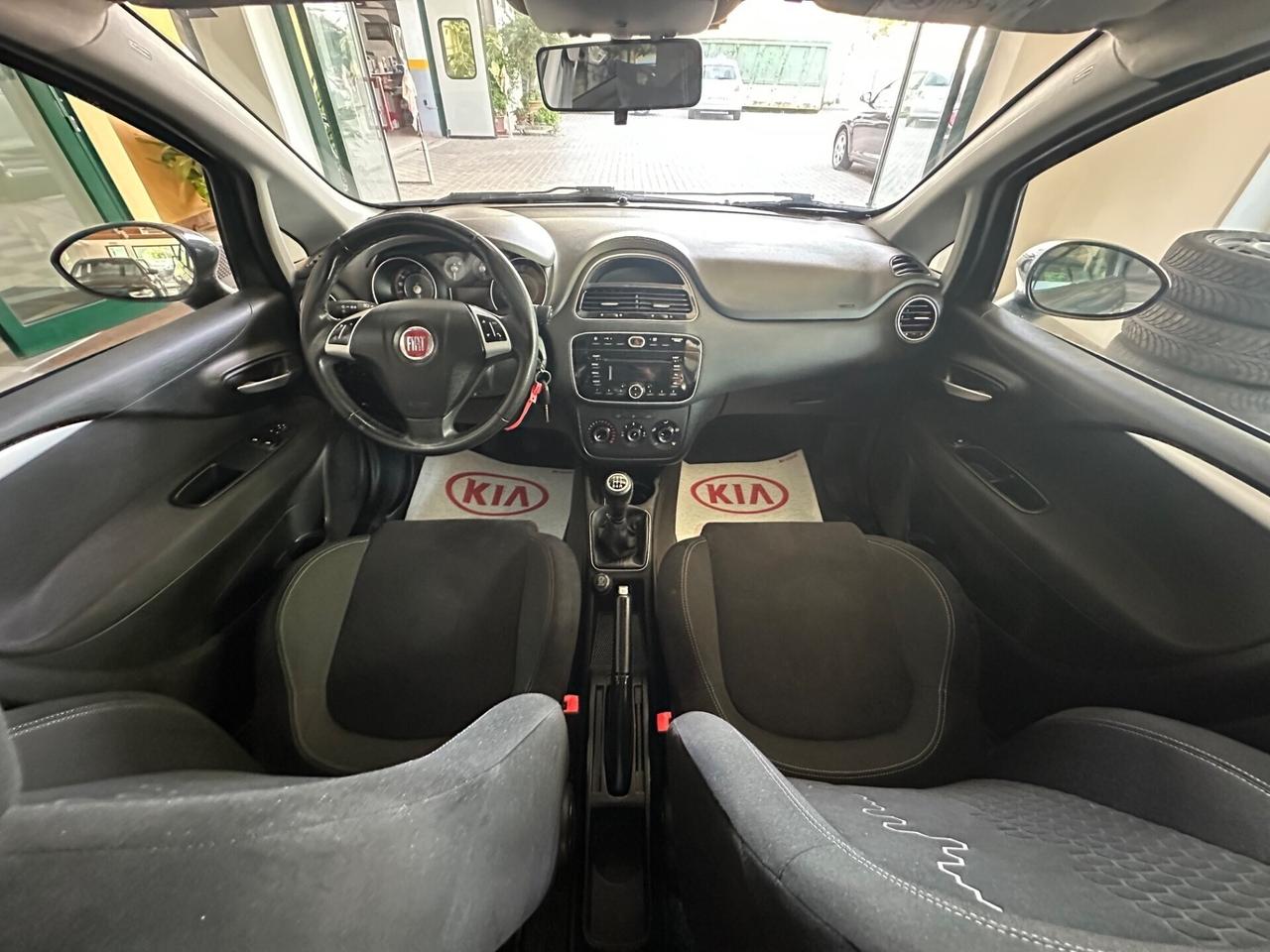 Fiat Punto 1.3 MJT II 75 CV 5 porte Lounge