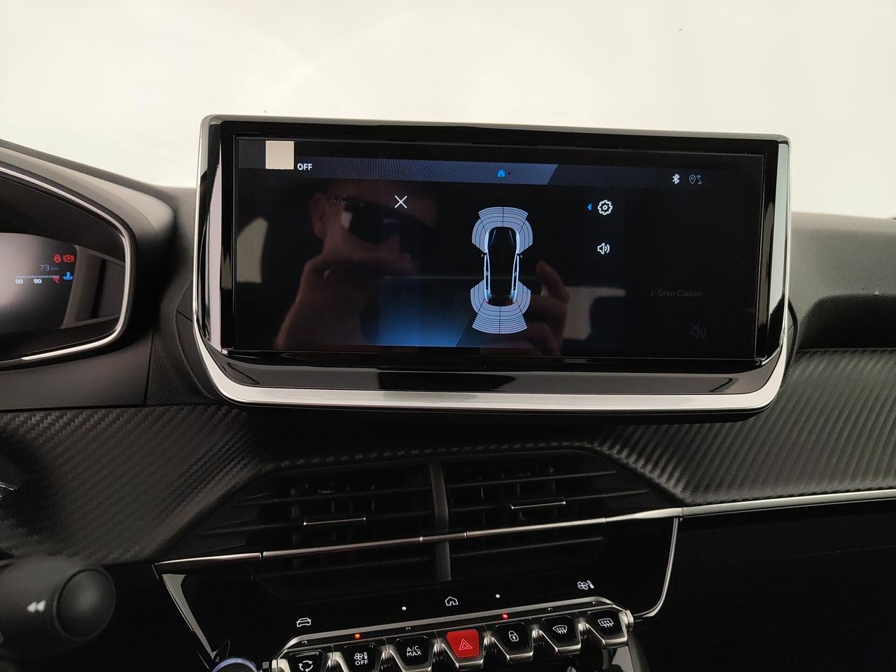 Peugeot 208 Hybrid 145 e-DCS6 Allure