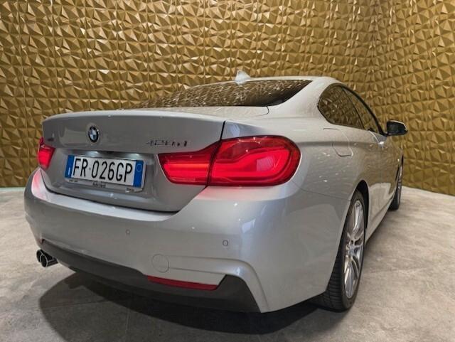 Bmw 420 420d xDrive Coupé Msport