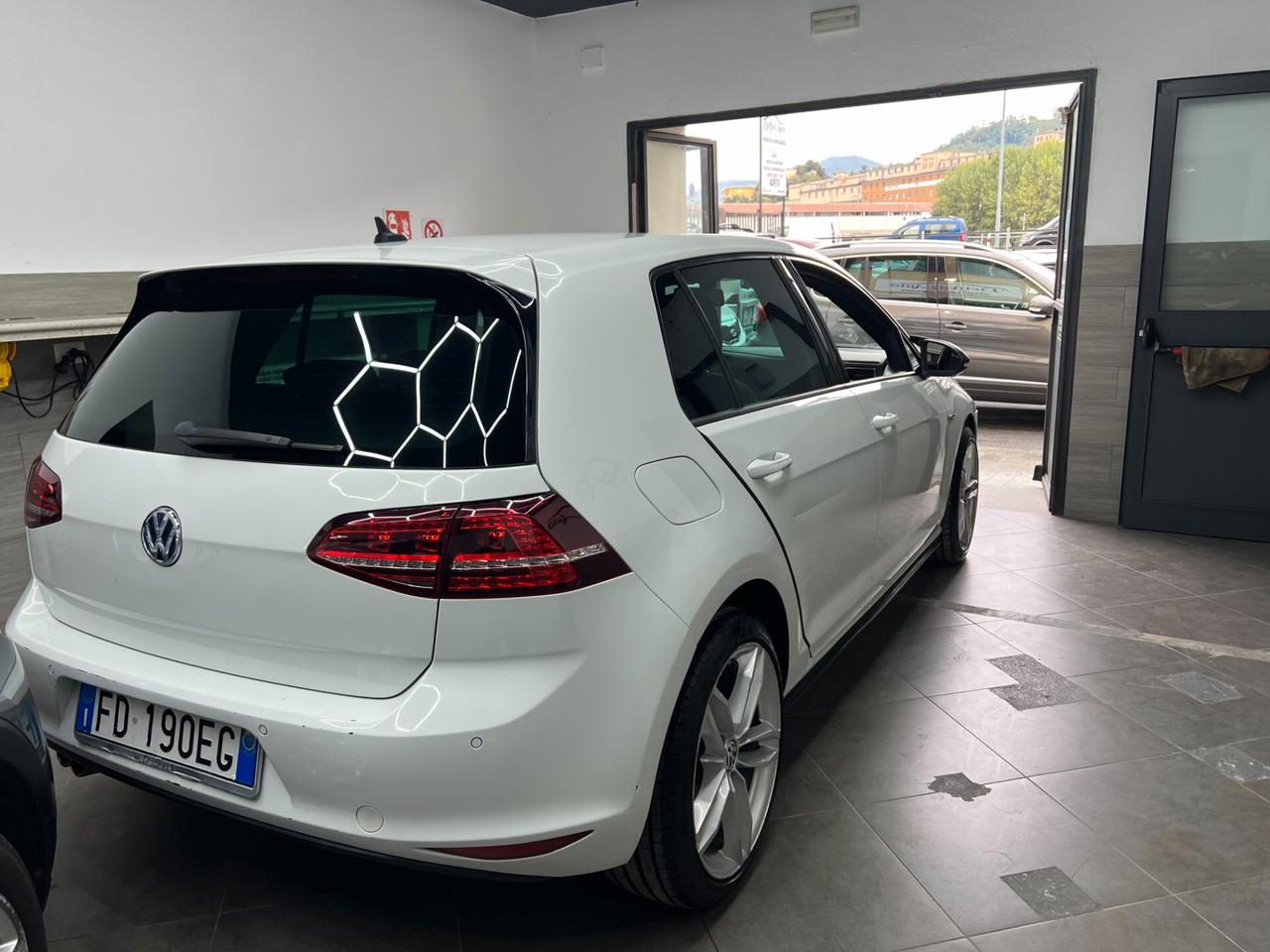 Volkswagen Golf GTE 1.4 TSI DSG 5p. Plug-In-Hybrid