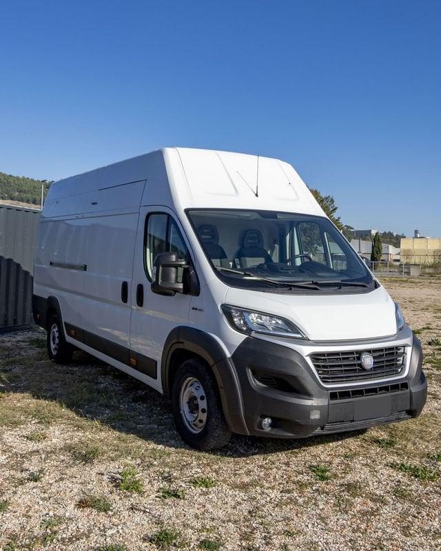 FIAT Ducato 35 2.3 MJT 140CV PLM-SL-TM Furg.Maxi **PREZZO+IVA**
