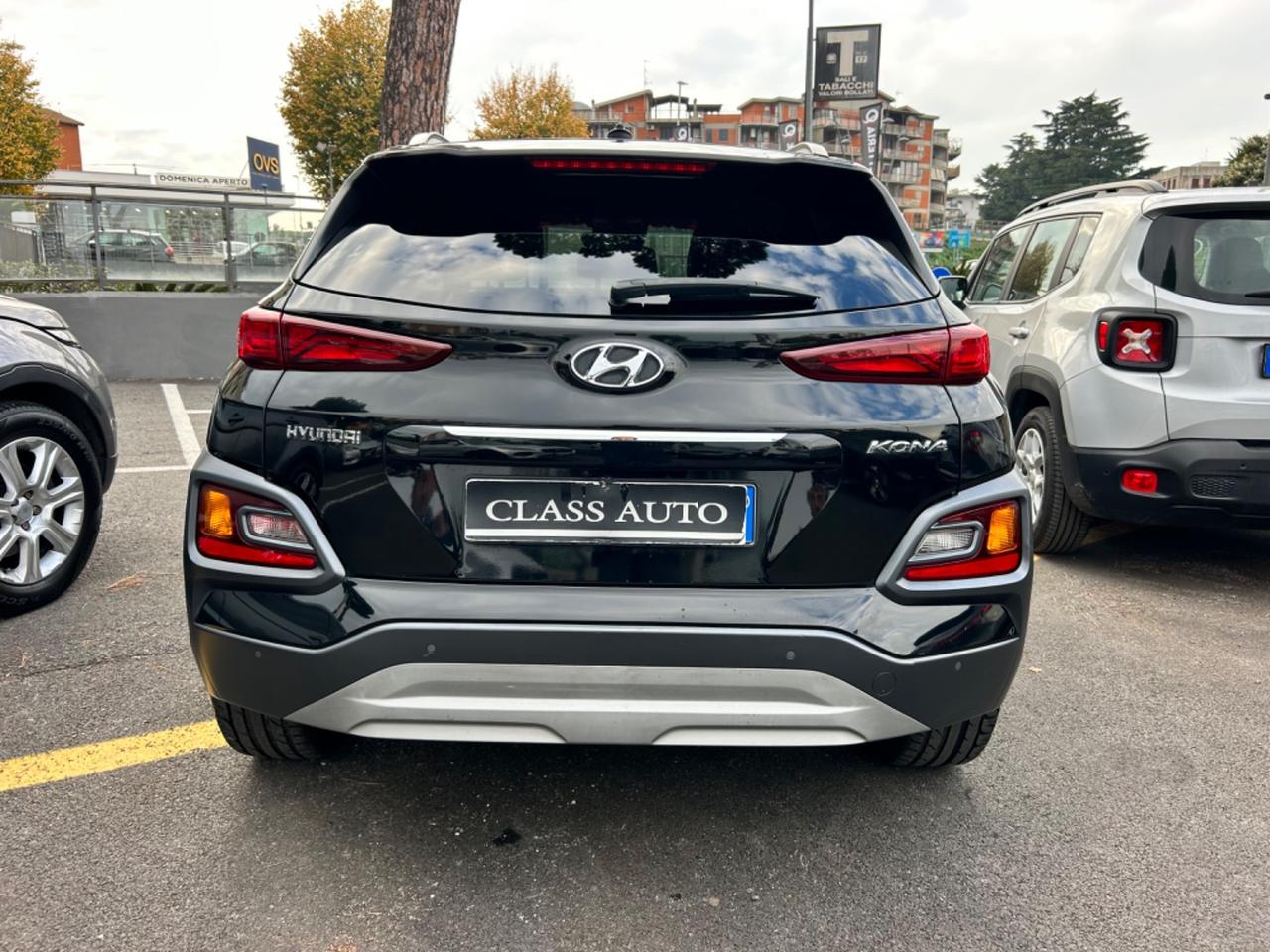 Hyundai Kona 1.6 CRDI 115 CV Xpossible