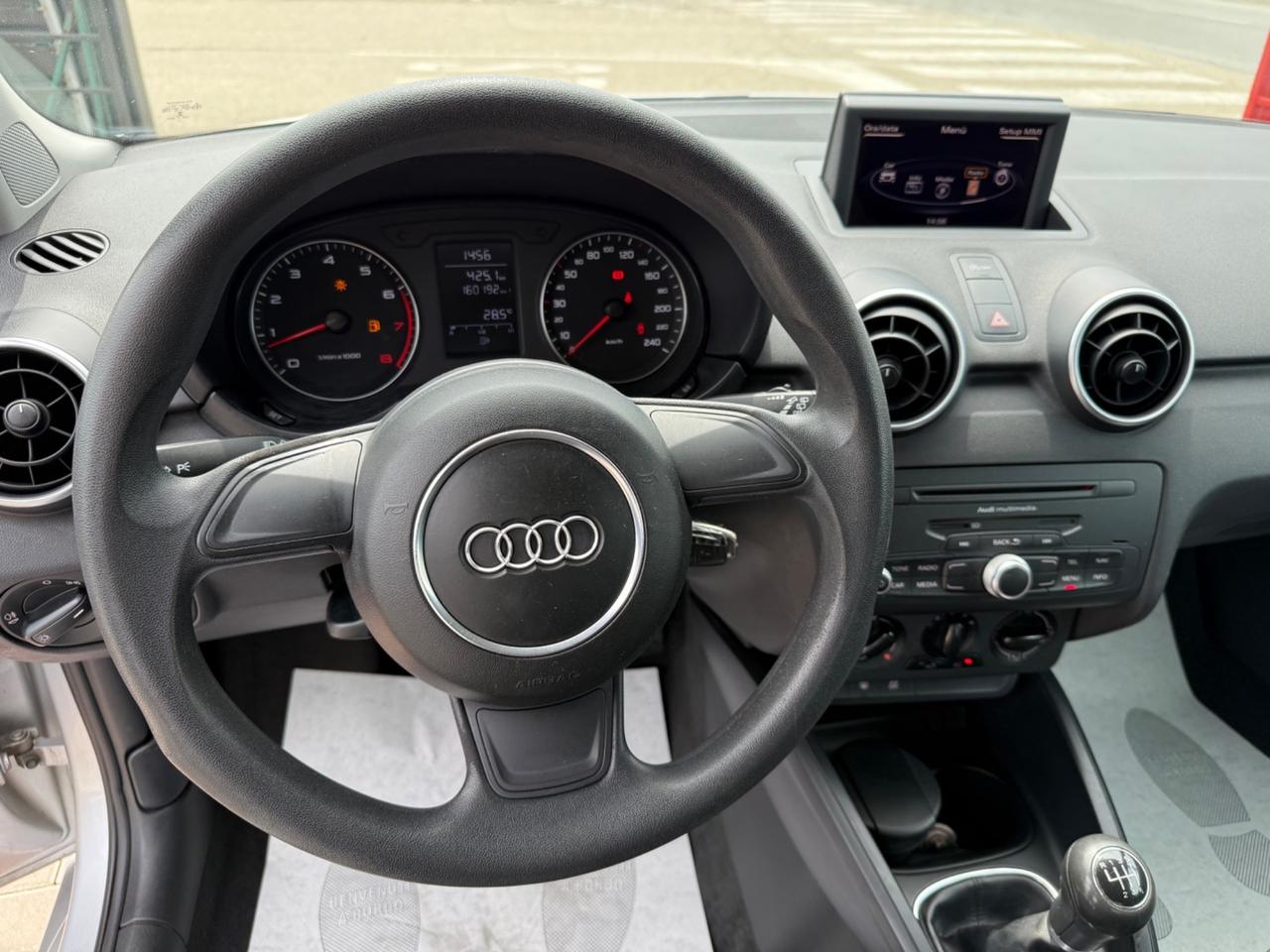 Audi A1 SPB 1.4 TFSI Ambition EURO5
