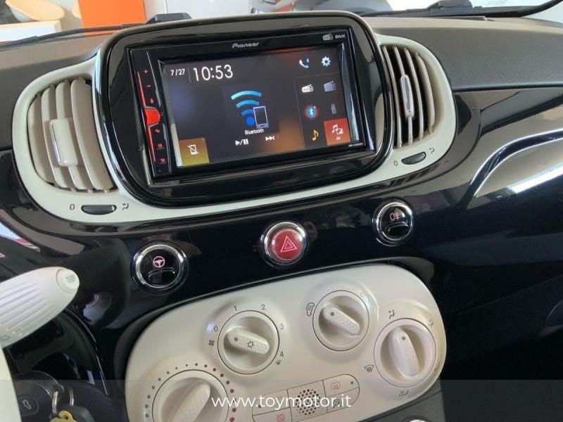 FIAT 500 (2015-2024) 1.2 Pop