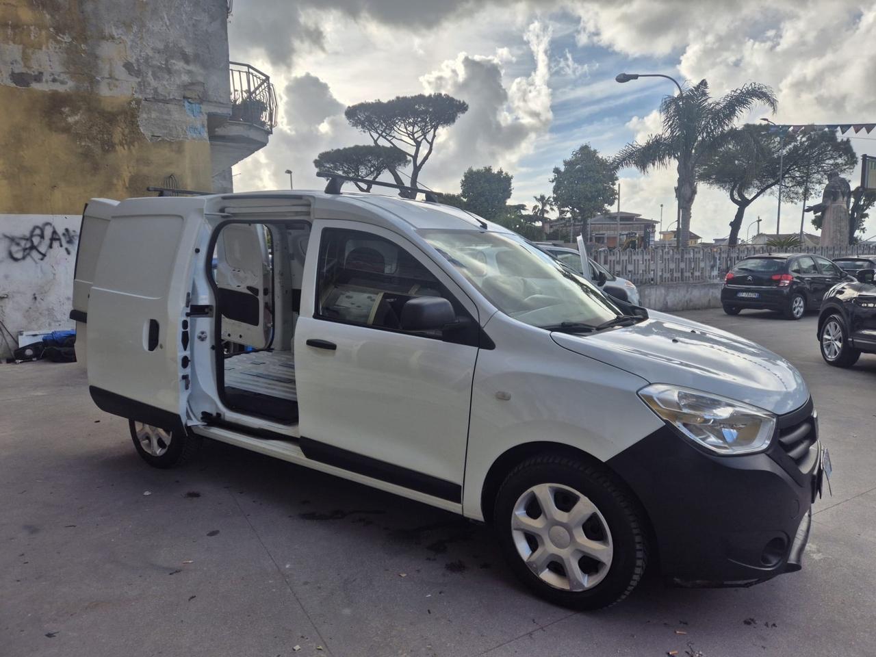 Dacia Dokker 1.5 dCi 8V 90CV Start&Stop Furgone