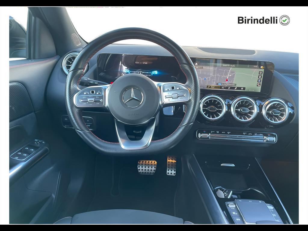 Mercedes-Benz GLA (H247) - GLA 200 d Automatic Premium