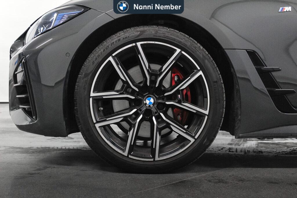BMW Serie 4 Gran Coupe 420 d Mild Hybrid 48V M Sport Pro xDrive Steptronic