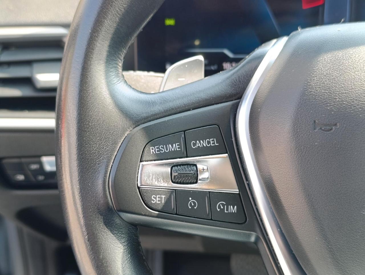 BMW 318 d Touring mhev 48V auto