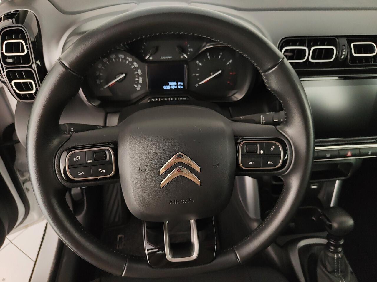 Citroen C3 Aircross BlueHDi 110 S&S Feel