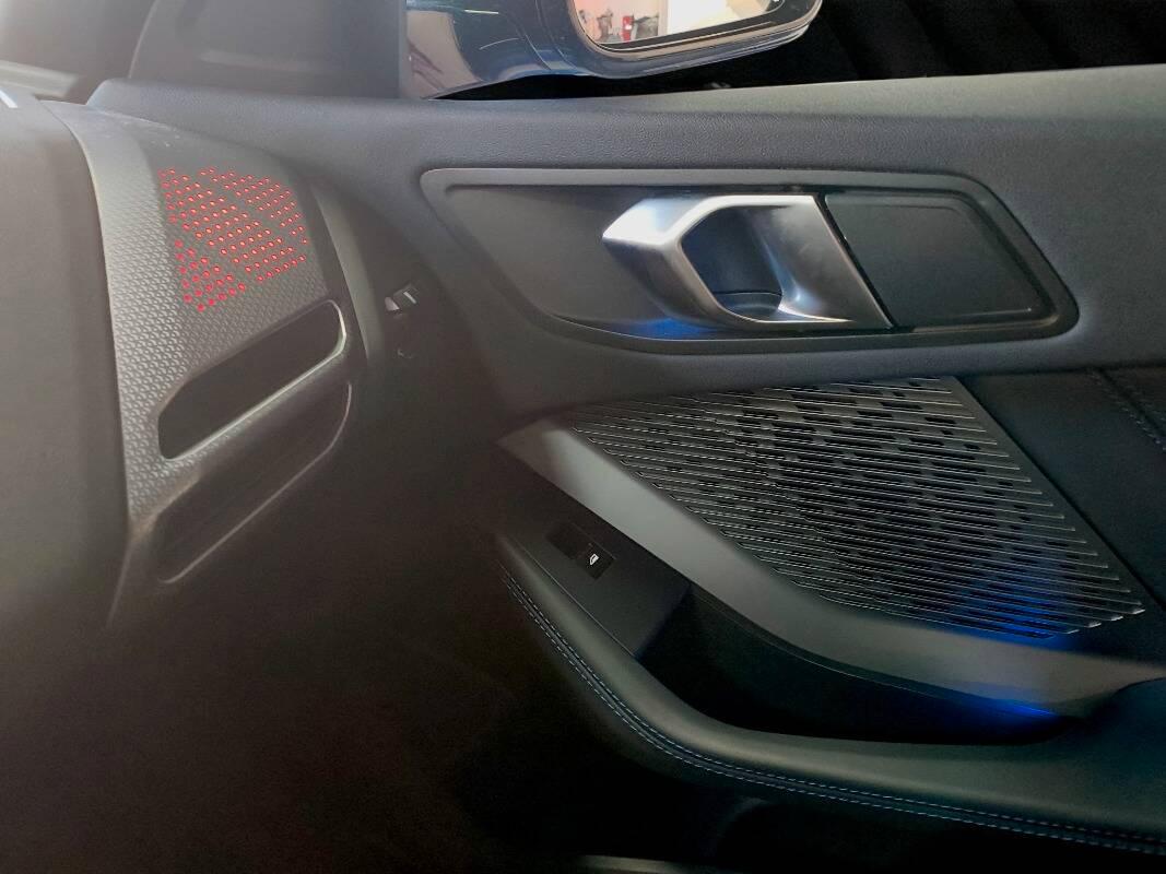 BMW Serie 1 Serie 1 F70 120d 48V MSport Pro auto 120 CV