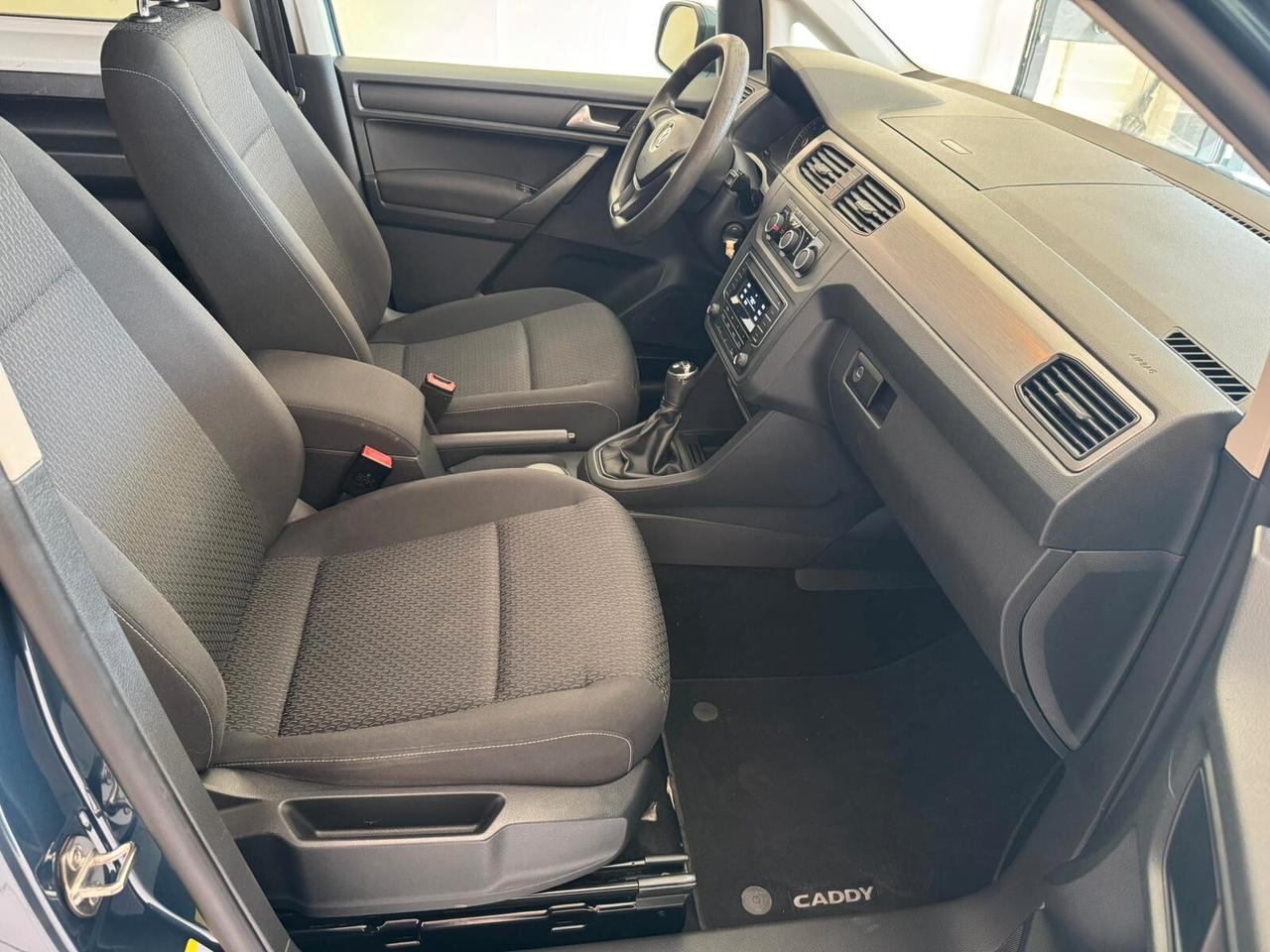 Volkswagen Caddy 2.0 TDI 102 CV Highline Maxi