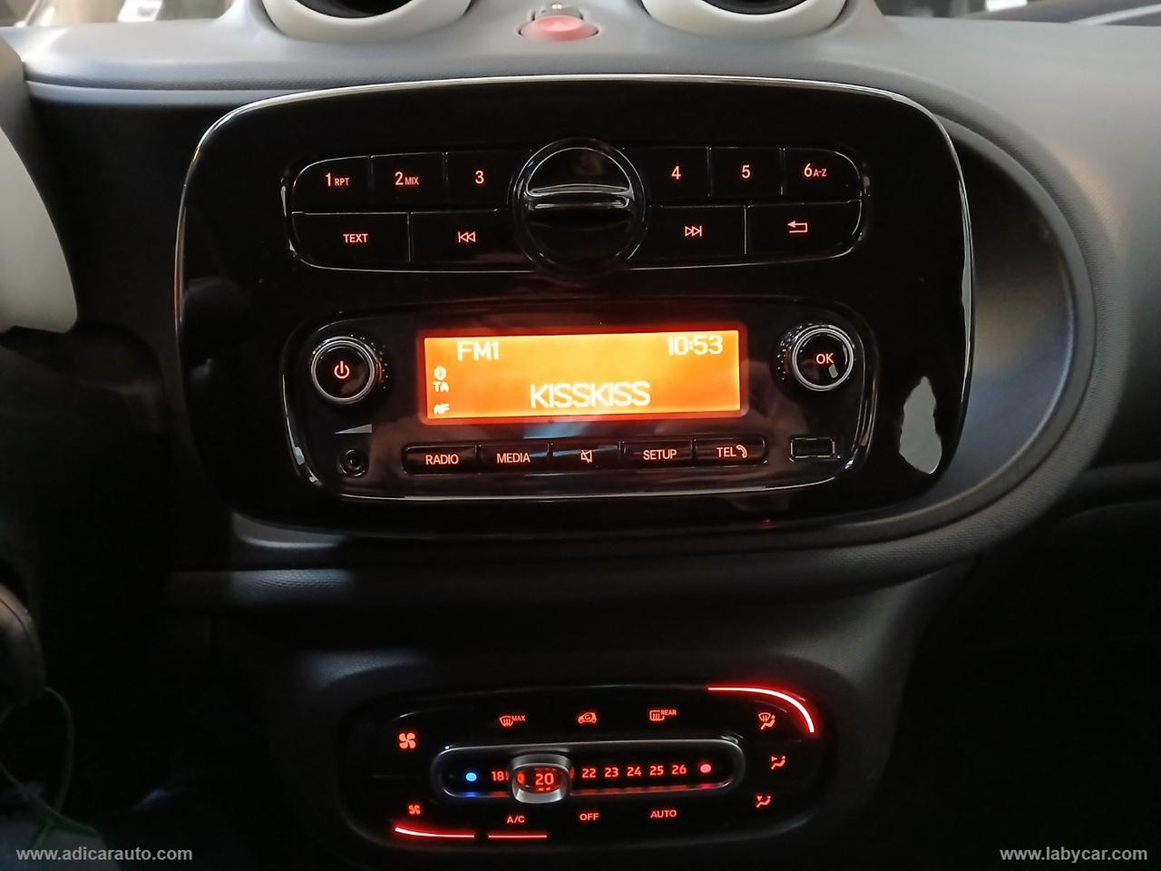 SMART forfour 70 1.0 Passion