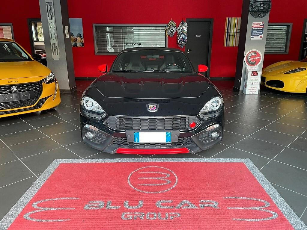 Abarth 124 Spider 1.4 Turbo MultiAir 170 CV Scorpione