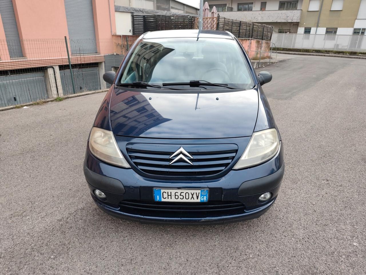 Citroen C3 1.4 Benz 130 Milà 5 porte neopatentati