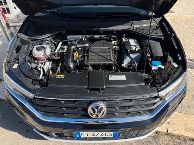 Volkswagen T-Roc 1.0 TSI 115 CV Style BlueMotion Technology