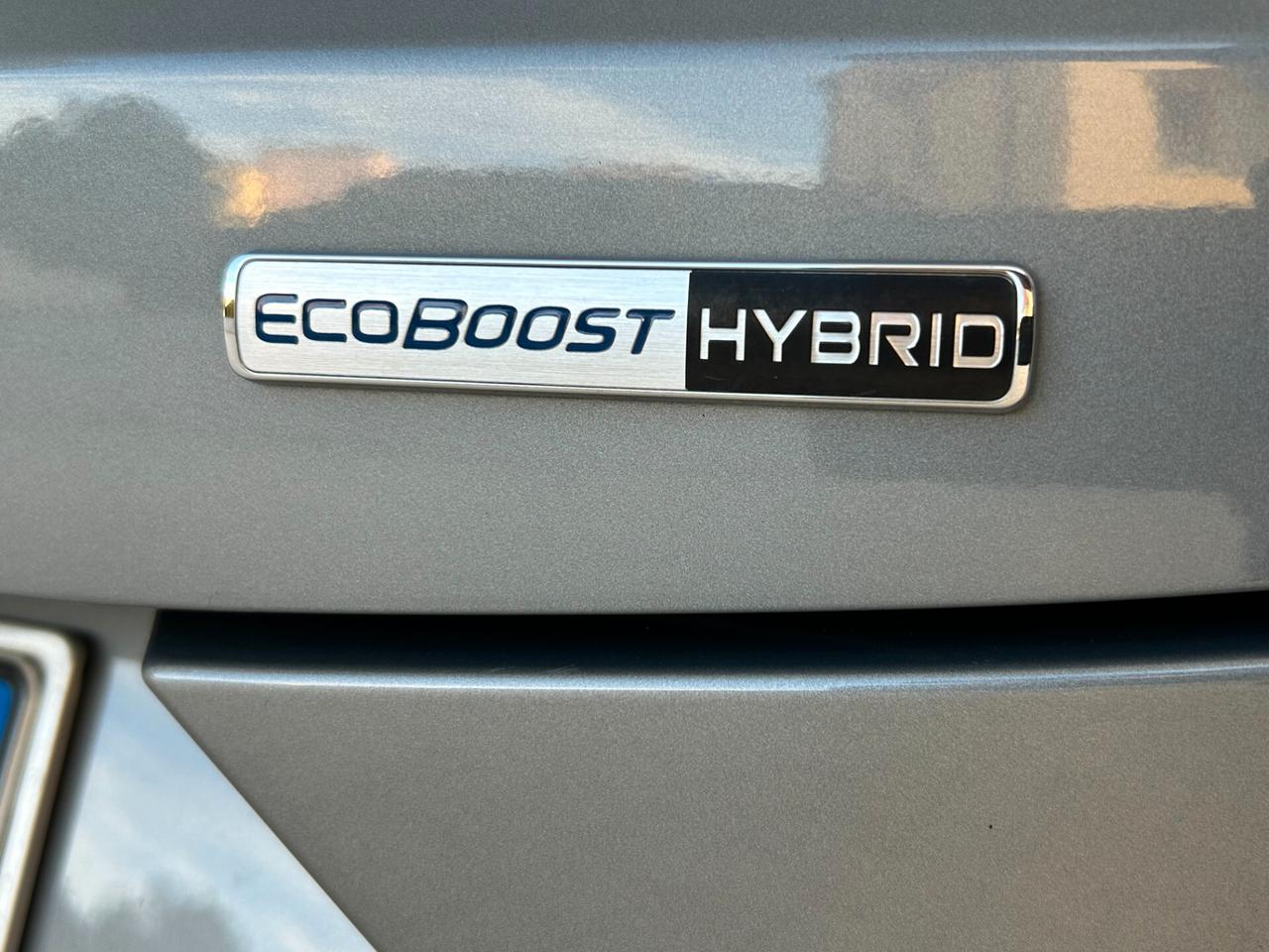 FORD PUMA 1.0 EcoBoost HYBRID d 125 CV S&S AUTOMATICA ST-LINE