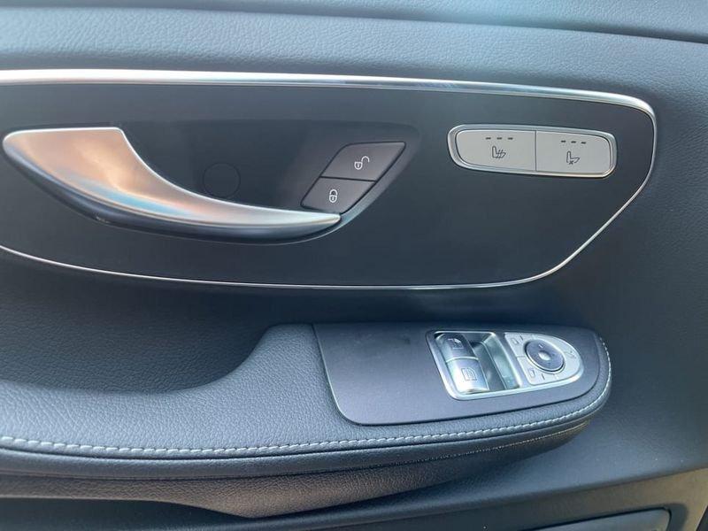 Mercedes-Benz Classe V Avantgarde 250 d Long