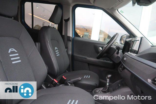 FORD Tourneo Courier Tourneo Courier 1.0 ecoboost 125cv Active
