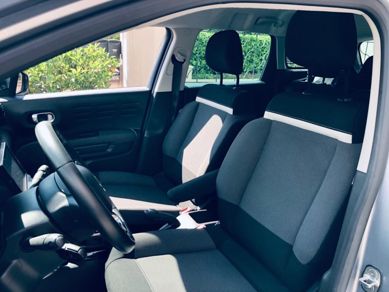 Citroen C3 Aircross C3 Aircross BlueHDi 110 S&S BU