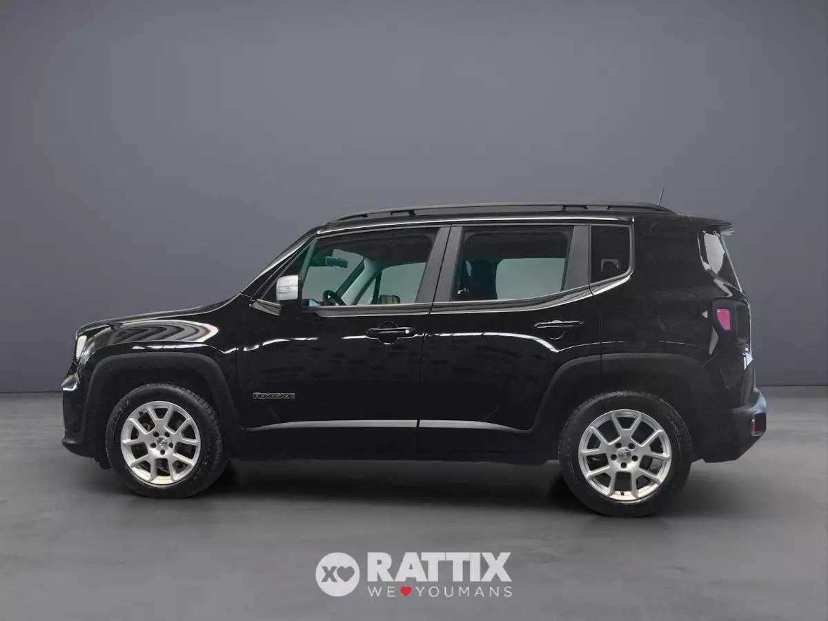 Jeep Renegade 1.5 Turbo T4 Mhev 130CV Limited DCT