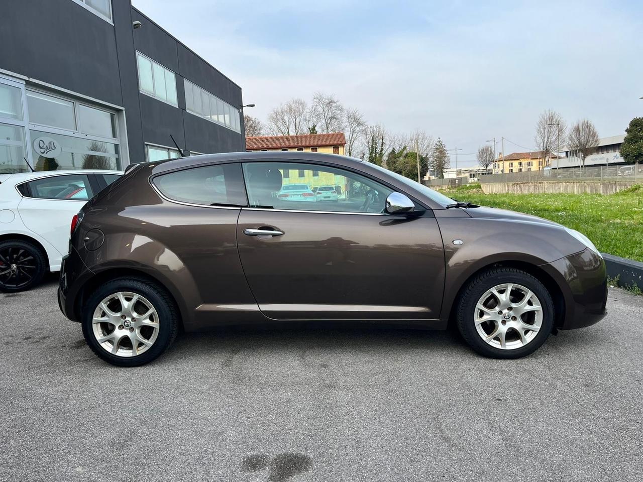 Alfa Romeo MiTo 1.4 105 CV Neopatentati