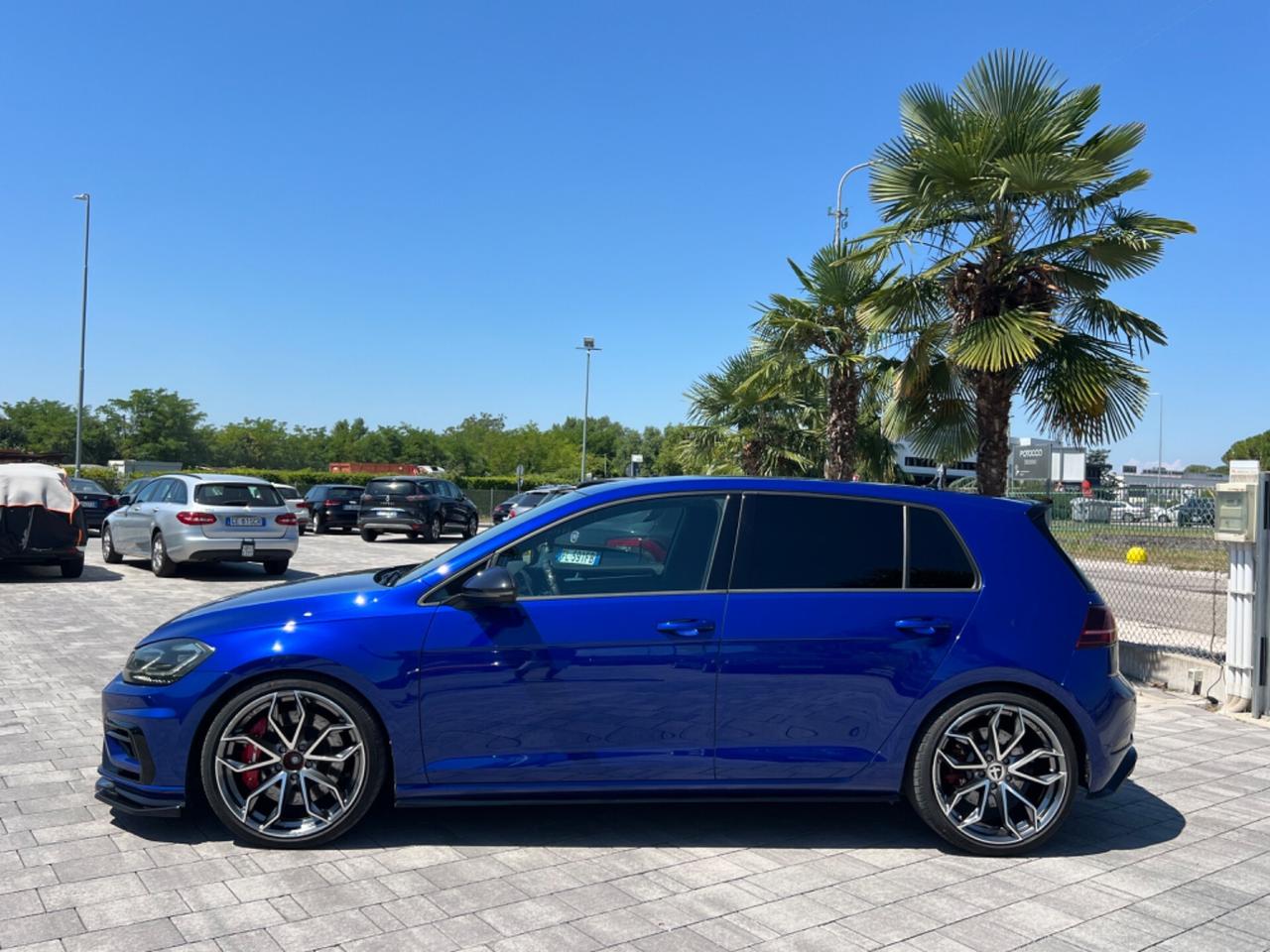 Volkswagen Golf R 380CV