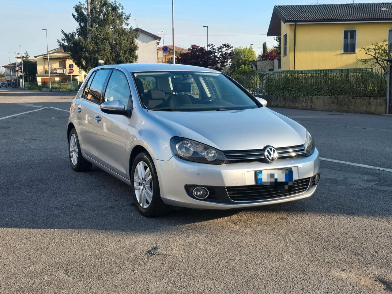 Volkswagen Golf Business 2.0 TDI 140CV 5p. Highline