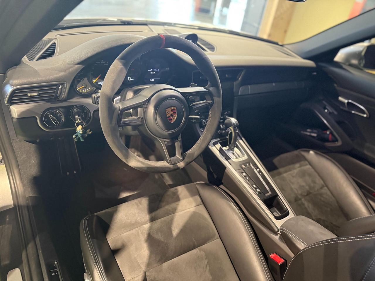 Porsche 911 Coupe 4.0 GT3 auto