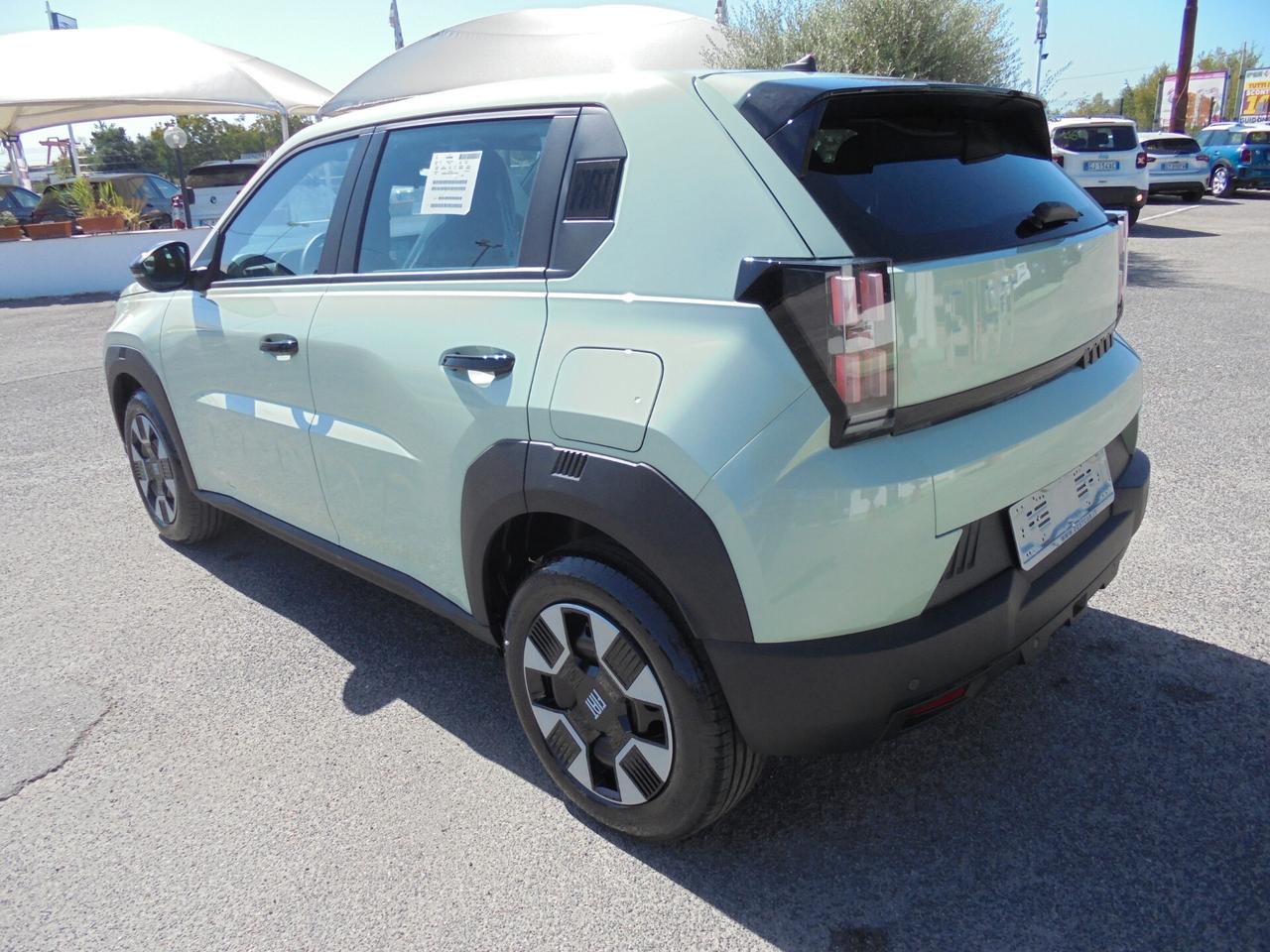 Fiat Grande Panda 1.2 100 CV S&S Icon PRONTA CONSEGNA - NO OBBLIGHI FINANZIARI