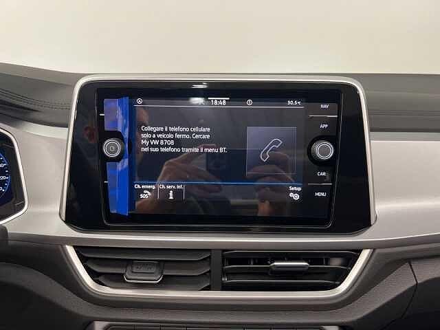 Volkswagen T-Roc Cabriolet 1.5 TSI ACT DSG Style