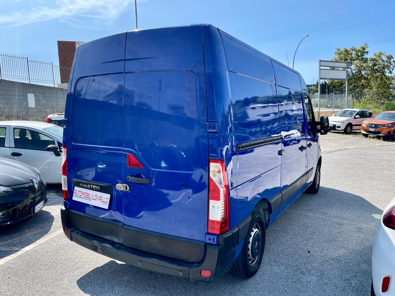 Renault Master 2.3 dCi/145 PM-TM Furgone 2MODELLI DISP.